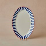 Karaca Deep Kayık Tabak 25 cm