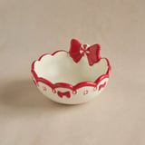 Karaca New Year Ribbon Kase 15,5 cm