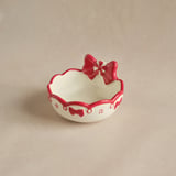 Karaca New Year Ribbon Çerezlik 10 cm