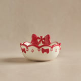 Karaca New Year Ribbon Çerezlik 10 cm