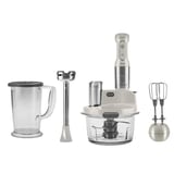 Karaca Mastermaid Prosteel Cam 2500W Swiss Cream