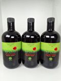 3'lü Fenolive (500+) / 750 ml Ultra Yüksek Polifenollü Zeytinyağı