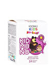 Voonka Kids Maşa İle Koca Ayı Kidmuno 32 Çiğneme Tableti