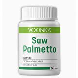 Voonka Saw Palmetto 60 Tablet