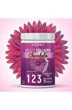 Voonka Multi Collagen Powder 380 Gr Çikolata Aromalı