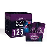 Voonka Collagen Bonafıx Tip I,II,III Takviye Edici Gıda 30 Saşe