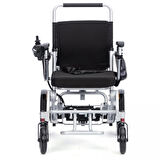 Jetty Hafif Akülü Tekerlekli Sandalye | Katlanabilir Alüminyum Gövde ve Geniş Oturma Alanı JT-309