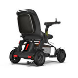 Robooter Akülü Tekerlekli Sandalye | Katlanabilir Yapı, Hafif Tasarım, 23km Menzilli Ergonomik E60A