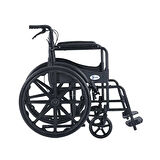 Golfi Manuel Tekerlekli Sandalye | Dayanıklı ve Kullanıcı Odaklı Ekonomik Tasarım G102