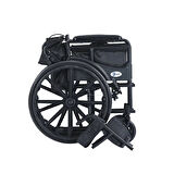 Golfi Manuel Tekerlekli Sandalye | Dayanıklı ve Kullanıcı Odaklı Ekonomik Tasarım G102