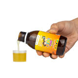 Zühre Ana Kids Ekinezya ve Zencefilli Öksürük Şurubu 150 Ml