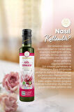 Gül Sirkesi Doğal Fermantasyon Rose Vinegar 500 Ml