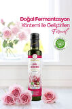Gül Sirkesi Doğal Fermantasyon Rose Vinegar 500 Ml