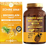 Zühre Ana Bromelain 60 Tb