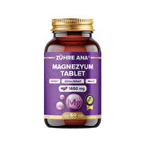 Magnezyum Bisglisinat, Taurat, Malat 60 Tablet