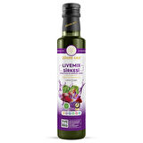 Livemix Sirkesi Doğal Fermantasyon Livemix Vinegar 500 Ml