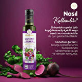 Livemix Sirkesi Doğal Fermantasyon Livemix Vinegar 500 Ml