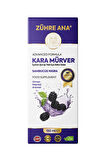 Kara Mürver Sambucus Nigra İçeren Şurup 150 Ml