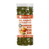 Bal Kabağı Çekirdeği Yağı Softjel 90 Kapsül 1300 Mg