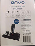 ONVO OVMC1300 ERKEK BAKIM SETİ