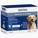 Veteriner Serisi Köpekler Için Immune Bağışıklık Kuvvetlendirici Günlük Vitamin Desteği (30X2GR)