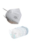 PARMASK FFP2 VENTİLSİZ TOZ MASKESİ