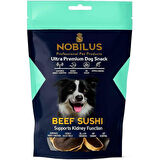Nobilus Köpek Ödül Maması Biftekli Sushi 80 Gr