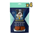 Nobilus Köpek Ödül Maması Tavşan Fileto 80 Gr x 4 Adet
