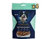 Nobilus Köpek Ödül Maması Tavşanlı Sushi 80 Gr x 4 Adet 
