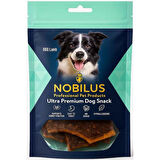 Nobilus Köpek Ödül Maması Barbekü Soslu Kuzulu Etli 80 Gr