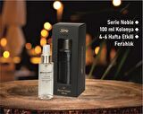  SERİÊ NOBLE -80 DERECE KOLONYA  - 1*100 ML
