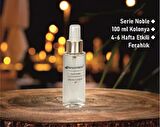  SERİÊ NOBLE -80 DERECE KOLONYA  - 1*100 ML