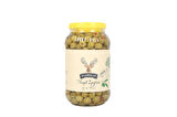 Alabolan Kırmızı Biberli Yeşil Zeytin 2 Kg