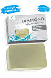 Cilt Beyazlatıcı Aydınlatıcı Sıkılaştırıcı Kojik Asit & Pirinç Anti-Aging Kırışıklık Giderici Doğal 100 gr Sabun Yeni Ve Etkili Formül