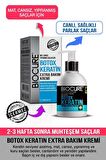 Biocure Botox Keratin Extra Bakım Saç Kremi 250 Ml.