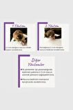 Vet's Plus Sterilised 100 gr Kısır Kediler için Tüy Yumağı Önleyici Malt Macun