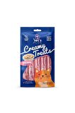 Vet's Plus Somonlu Krema Kedi Ödülü 5x14gr