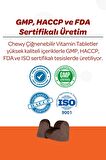 Vet's Plus Multi-Vitamin Kedi ve Köpekler İçin Spirulinalı Vitamin Çiğnenebilir Tablet (60'lı)