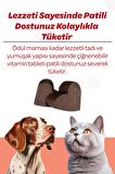 Vet's Plus Calming Kedi ve Köpekler için Sakinleştirici 60'lı Çiğnenebilir Tablet