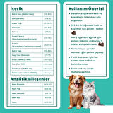 Vet's Plus Dental Çiğnenebilir Tablet 60'lı (Kedi ve Köpekler için Diş Bakımı)