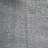 %95'lik Gri (Gümüş) Gölgelik File - 1*14 METRE - Branda - Çit Filesi 