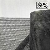 %55'lik Yeşil Gölgelik File - 6*100 METRE - Branda - Çit Filesi 