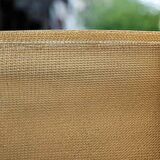 %95'lik Krem Gölgelik File - 6*80 METRE - Branda - Çit Filesi 