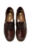 NAVIGATOR 3FX Kahverengi Kadın Loafer