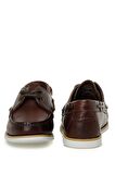 NAVIGATOR 3FX Kahverengi Kadın Loafer