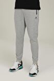 Lumberjack Erkek Eşofman Altı CT107 3Fx Gri Melanj/Grey Melange 13S17CT107