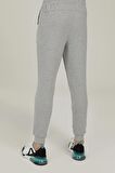 Lumberjack Erkek Eşofman Altı CT107 3Fx Gri Melanj/Grey Melange 13S17CT107