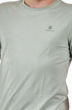 Lumberjack Bisiklet Yaka Mint Erkek T-Shirt 2SCT1103FX