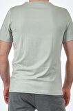 Lumberjack Bisiklet Yaka Mint Erkek T-Shirt 2SCT1103FX