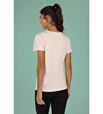 Lumberjack W-CT131 Basic Modal C Neck Tshirt 101344090